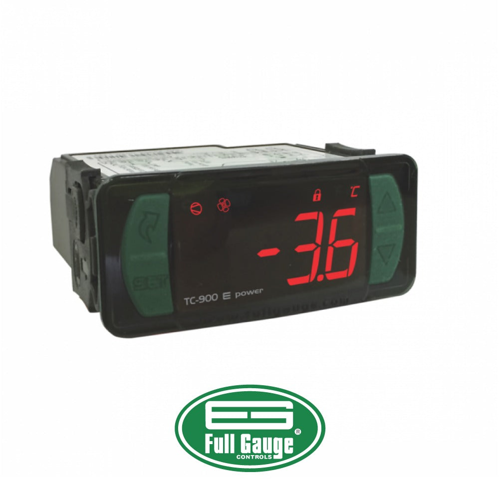 CONTROL DE TEMPERATURA FULL GAUGE TC-900E POWER