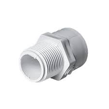 ADAPTADOR MACHO PVC 3/4