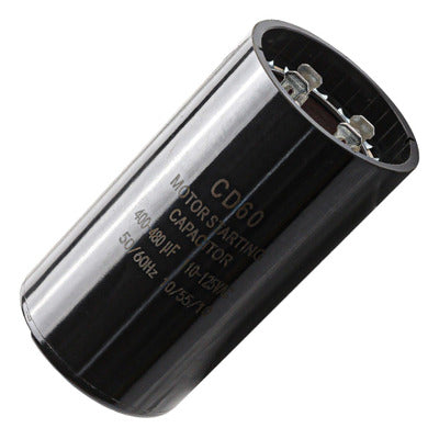 CAPACITOR DE ARRANQUE DE 400-480MFD-220V