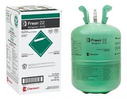 FREON 22 CILINDRO 30 LIBRAS CHEMOURS