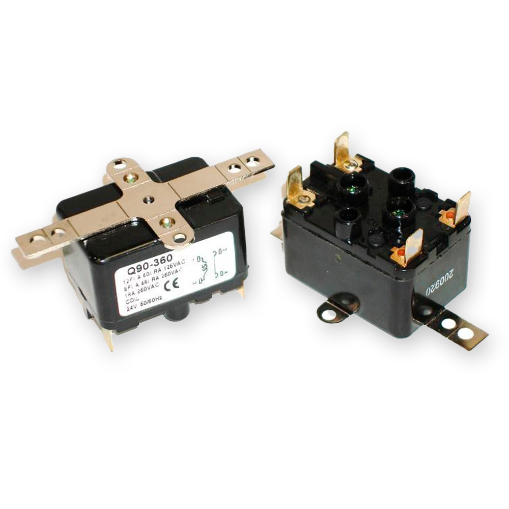 FAN RELAY 24 V
