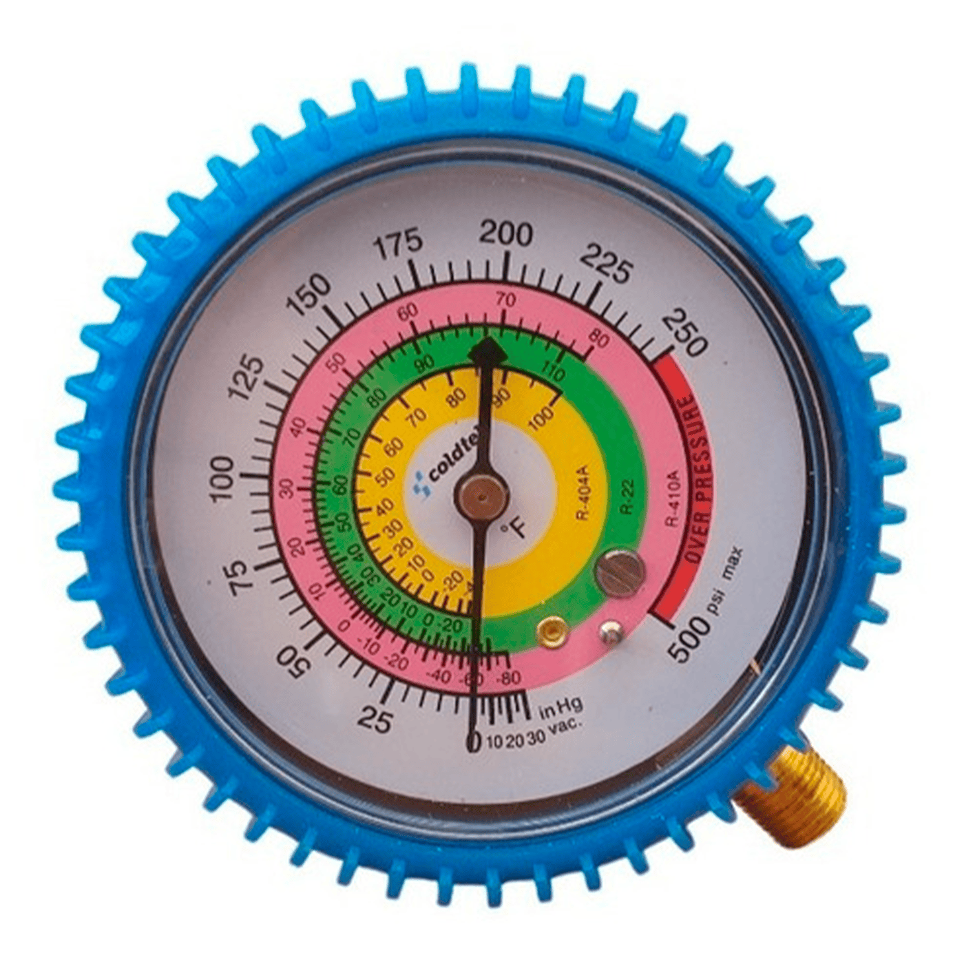 RELOJ DE BAJA 410A