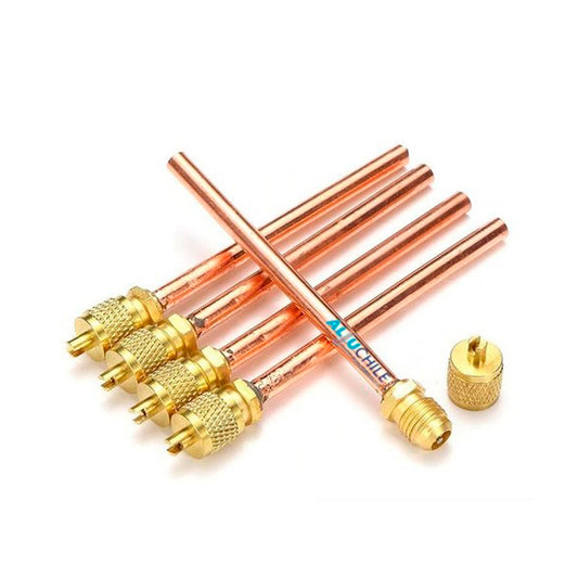 VALVULA DE SERVICIO 1/4