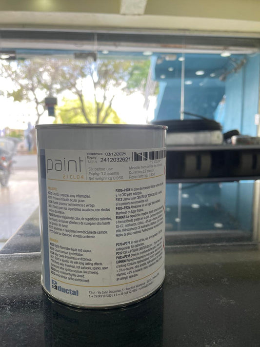 CEMENTO P3 CUARTO (1/4)