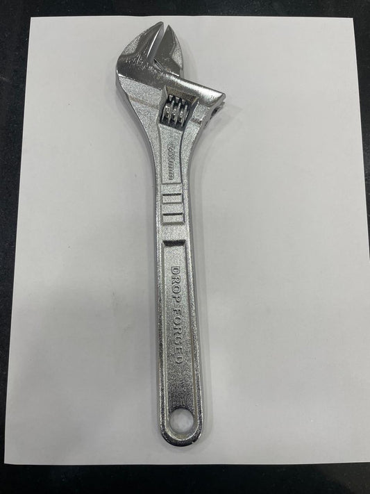 LLAVE AJUSTABLE 10" TOTAL