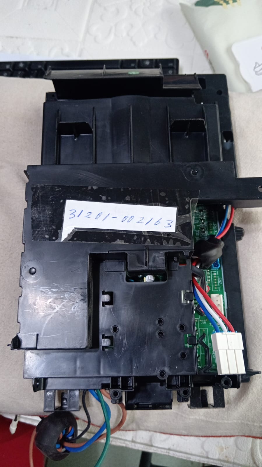 TARJETA DE CONDENSADOR TCL( 31201-002163) DE 12,000 BTU FAN DC