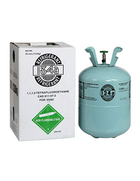 TANQUE FREON 134A 30 LBS.