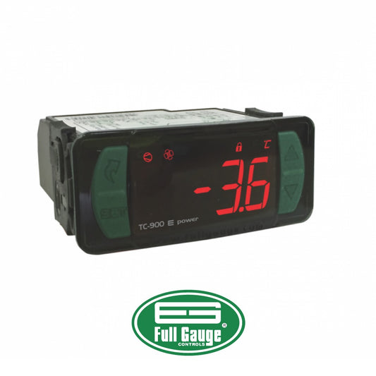 CONTROL DE TEMPERATURA FULL GAUGE TC-900E POWER