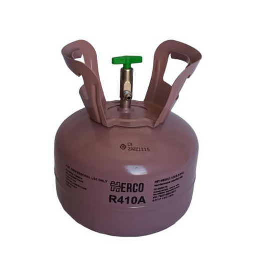 TANQUE DE FREON R410 6.2 LBS