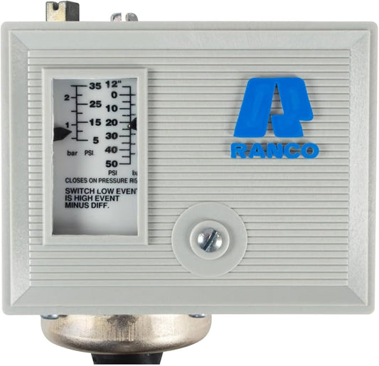 SWICH DE BAJA MARCA RANCO