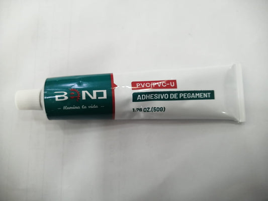 CEMENTO PVC DE 1 ONZ