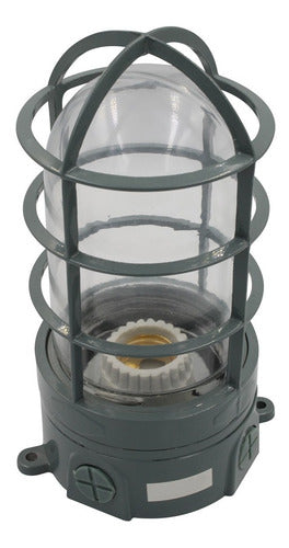 LAMPARA PARA CUARTO FRIO (VLPLA-100)