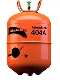 TANQUE DE FREON 404A GENETRON