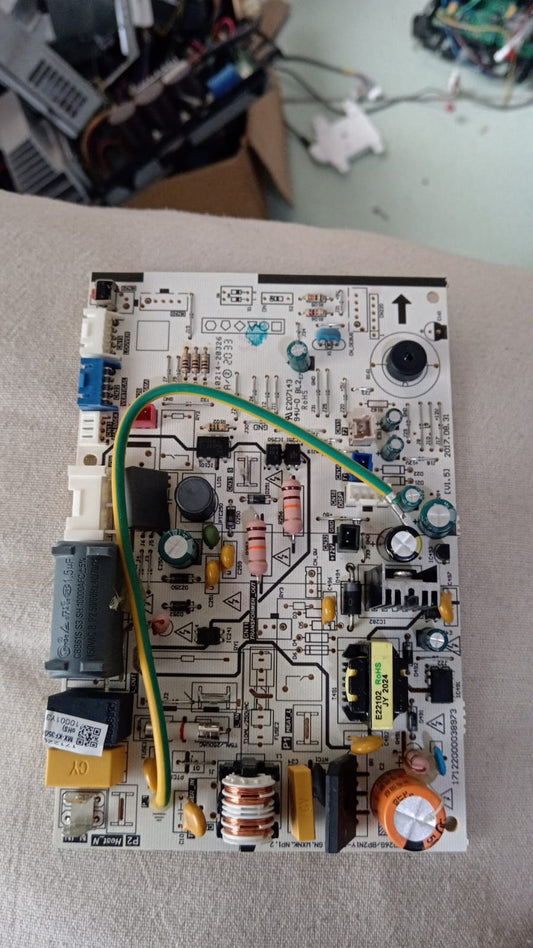 TARJETA DE CONSOLA 1712200044539