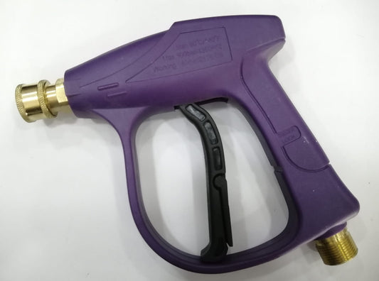 PISTOLA CORTA AMERICANA (MORADA)