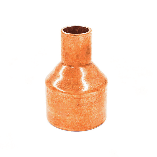 REDUCCION DE COBRE 1 3/8 X 3/4