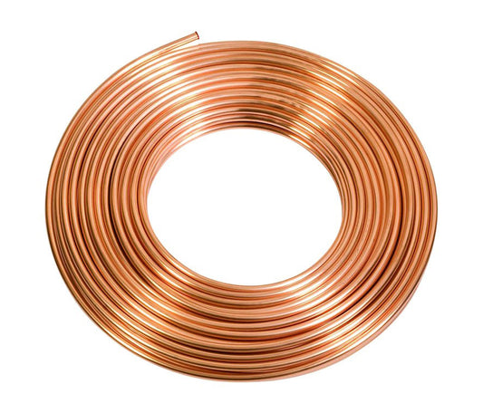 TUBERIA FLEXIBLE 1/4 PIES