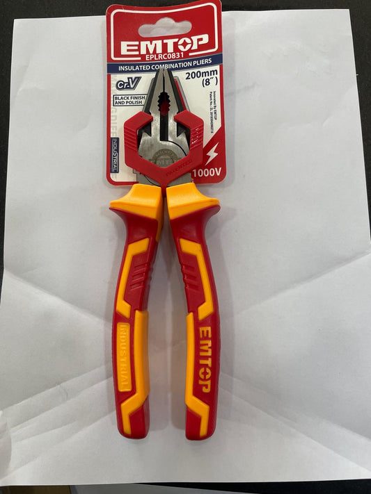 ALICATE ELECTRICO 8" EPLRC0831