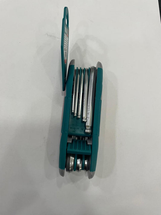 LLAVE ALLEN JUEGO  TOTAL