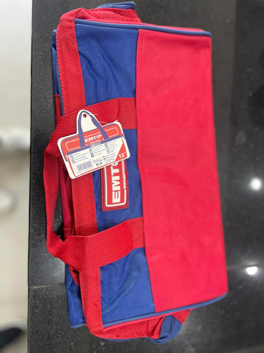 BULTO PARA HERRAMIENTAS 13 PULG EMTOP