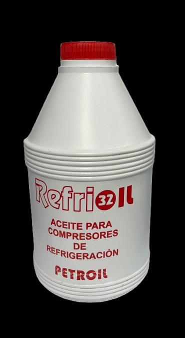 ACEITE REFRIOIL 1/4 (CAPELA)
