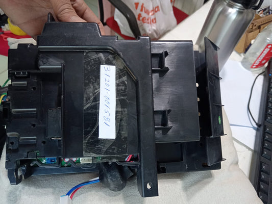 TARJETA DE CONDENSADOR TCL (31201-001581) DE 12,000 BTU FAN DC