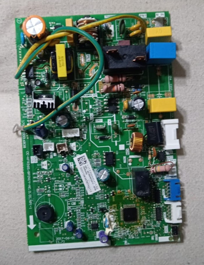 TARJETA DE CONSOLA 17122000031132