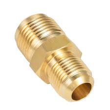 REDUCION UNION FLARE 1/2 X 3/8